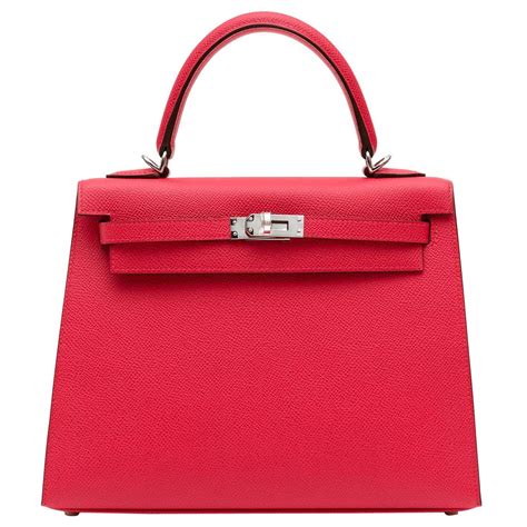 hermes kelly 25 rose extreme|hermes kelly purse.